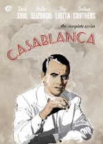 Casablanca (1983) afişi