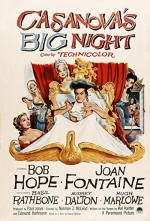 Casanova's Big Night (1954) afişi