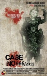 Case No. 666/2013 (2013) afişi Case No. 666/2013 (2013) afişi