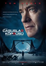Casuslar Köprüsü (2015) afişi Casuslar Köprüsü (2015) afişi