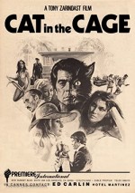Cat In The Cage (1978) afişi