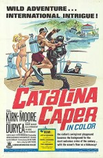 Catalina Caper (1967) afişi