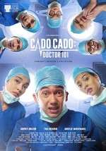 Catatan Dodol Calon Dokter (2016) afişi