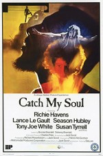 Catch My Soul (1974) afişi