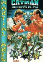 Catman In Boxer's Blow (1993) afişi