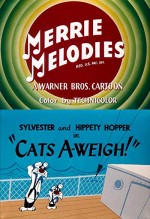 Cats A-weigh! (1953) afişi