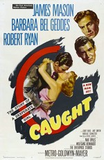 Caught (1949) afişi