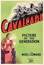 Cavalcade (1933) afişi