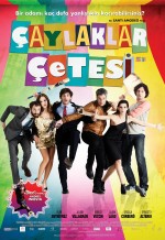 Çaylaklar Çetesi (2013) afişi Çaylaklar Çetesi (2013) afişi