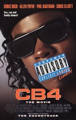 Cb4 (1993) afişi