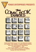 C.b.d.: The Comic Book Diaries (2006) afişi