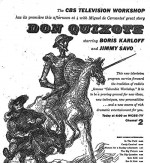 Cbs Television Workshop (1952) afişi