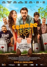 Cenaze İşleri (2017) afişi Cenaze İşleri (2017) afişi