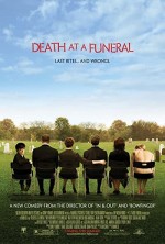 Cenazede Ölüm (2007) afişi