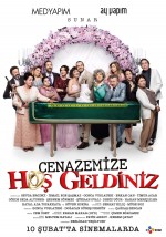 Cenazemize Hoşgeldiniz (2023) afişi Cenazemize Hoşgeldiniz (2023) afişi