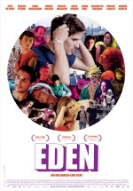 Eden (2014) afişi Eden (2014) afişi