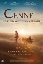 Cennet (2024) afişi