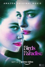 Cennet Kuşları (2021) afişi