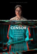 Censor (2021) afişi Censor (2021) afişi