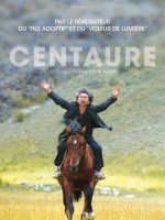 Centaur (2017) afişi Centaur (2017) afişi
