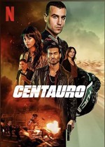 Centauro (2022) afişi