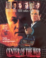 Center Of The Web (1992) afişi