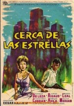 Cerca De Las Estrellas (1962) afişi