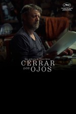 Cerrar los ojos (2023) afişi