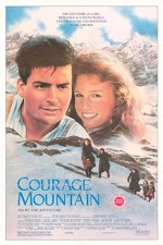 Cesaret Dağı (1990) afişi