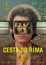 Cesta do Říma (2015) afişi