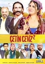 Çetin Ceviz 2 (2016) afişi