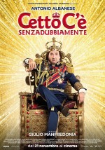 Cetto c'è senzadubbiamente (2019) afişi Cetto c'è senzadubbiamente (2019) afişi