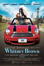 Çevreci Whitney Brown (2011) afişi