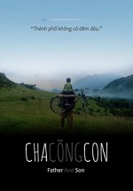 Cha cõng con (2017) afişi