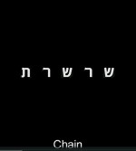 Chain (2006) afişi