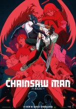 Chainsaw Man - The Movie: Reze Arc (2025) Tü Fragman (2025) afişi