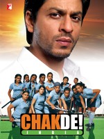 Chak De! India (2007) afişi