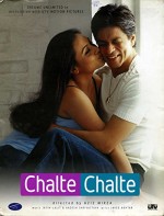 Chalte Chalte (2003) afişi