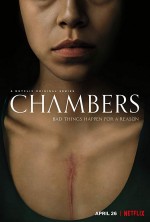 Chambers Sezon 1 (2019) afişi Chambers Sezon 1 (2019) afişi