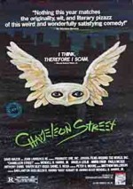 Chameleon Street (1989) afişi