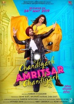 Chandigarh Amritsar Chandigarh Chandigarh Amritsar Chandigarh