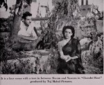 Chandni Raat (1949) afişi
