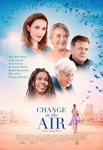 Change in the Air (2018) afişi