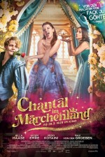 Chantal in Fairyland (2024) afişi