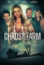 Chaos on the Farm (2023) afişi