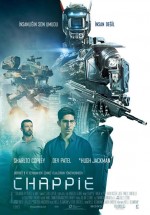 Chappie (2015) afişi Chappie (2015) afişi