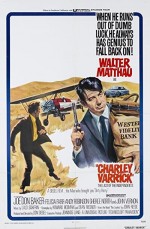 Charley Varrick (1973) afişi