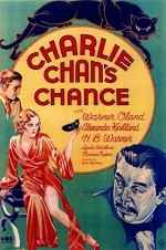 Charlie Chan's Chance (1932) afişi