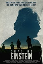 Chasing Einstein (2019) afişi