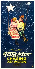 Chasing The Moon (1922) afişi